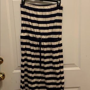 Tommy Hilfiger Strapless Dress